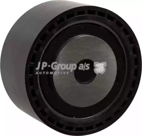 JP GROUP 4112201300 -  Паразитный / Ведущий ролик, зубчатый ремень